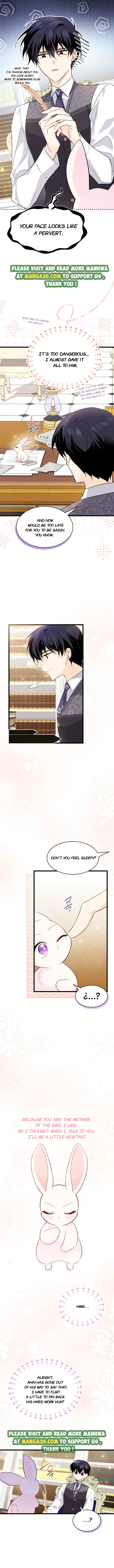 The Symbiotic Relationship Between a Panther and a Rabbit Chapter 83.5 1